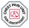 Chest Pain Unit Zertifikat