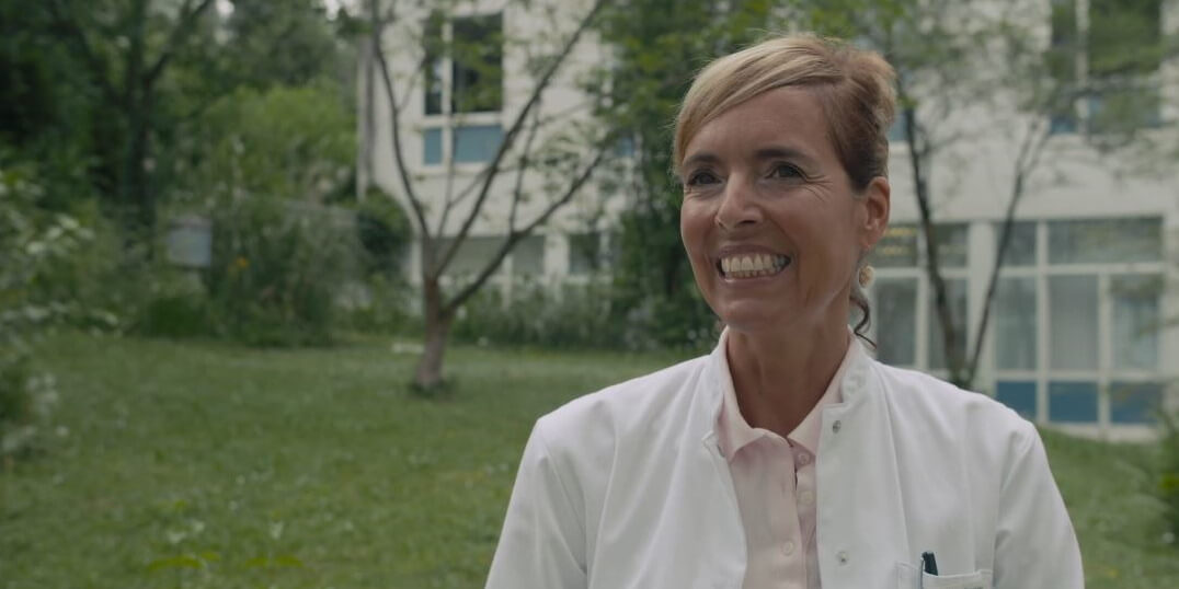 Porträt Sigrid Krause