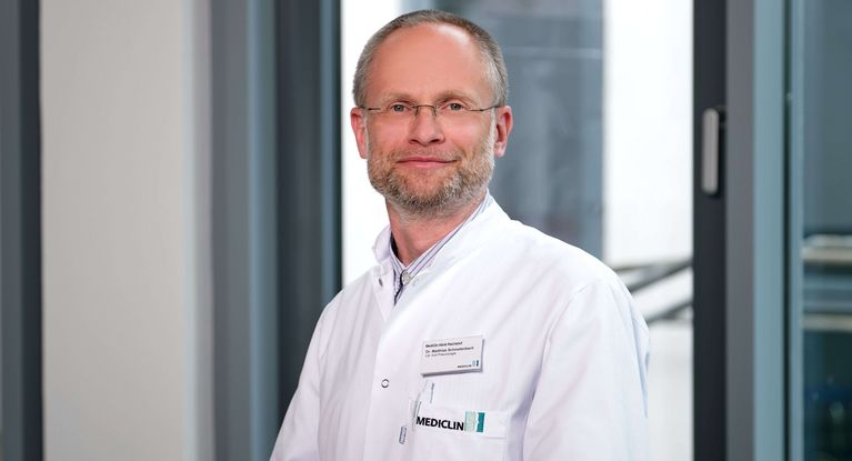 Porträt Matthias Schmalenbach