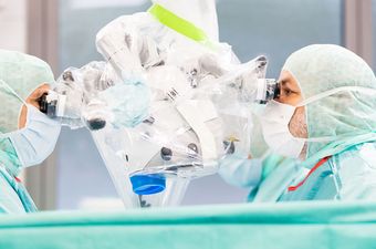 Wirbelbruch - Kyphoplastie