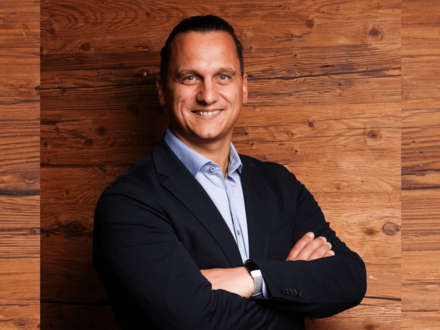 Bislang kommissarisch: Sebastian Leisner ist jetzt Kaufmännischer Direktor der MEDICLIN Kliniken Bad Wildungen