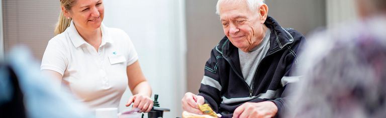 Geriatrische Rehabilitation