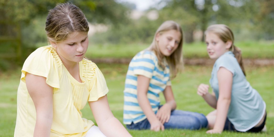 Depressionen bei Kindern