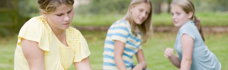 Depressionen bei Kindern