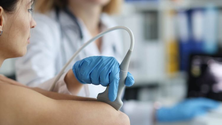Diagnostik bei Rheuma