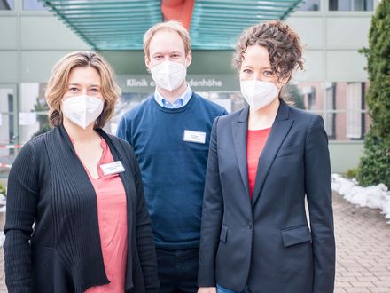 TV-Tipp: arte drehte große Reportage in Kinder- und Jugendpsychiatrie der MEDICLIN Klinik an der Lindenhöhe