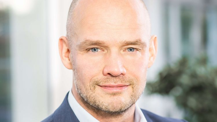 Uwe Graw ist Pflegedienstleitung in Essen