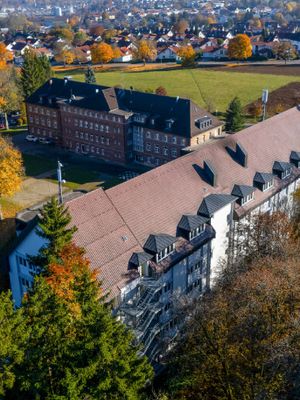 MEDICLIN Zentrum für Psychische Gesundheit Donaueschingen MEDICLIN Zentrum für Psychische Gesundheit Donaueschingen