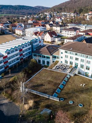 MEDICLIN Kliniken Bad Wildungen MEDICLIN Kliniken Bad Wildungen