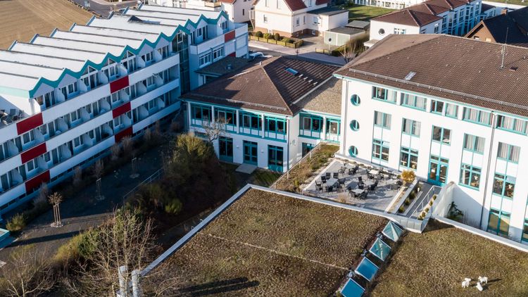 Kliniken Bad Wildungen MEDICLIN Kliniken Bad Wildungen
