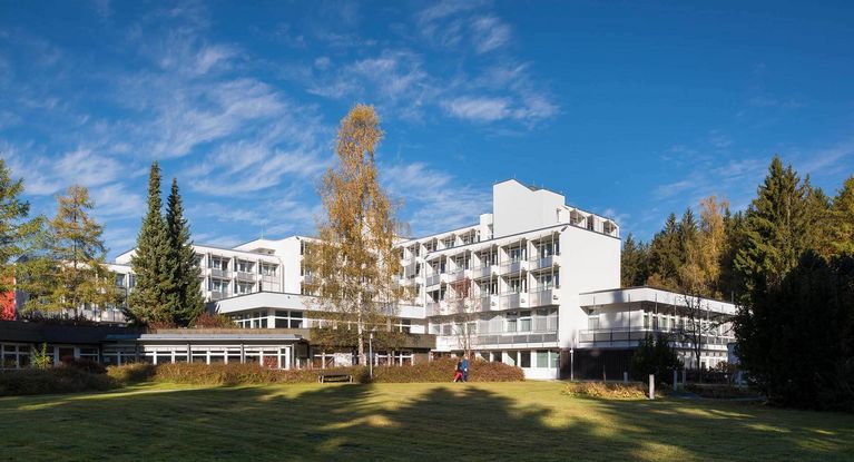 Albert Schweitzer Klinik