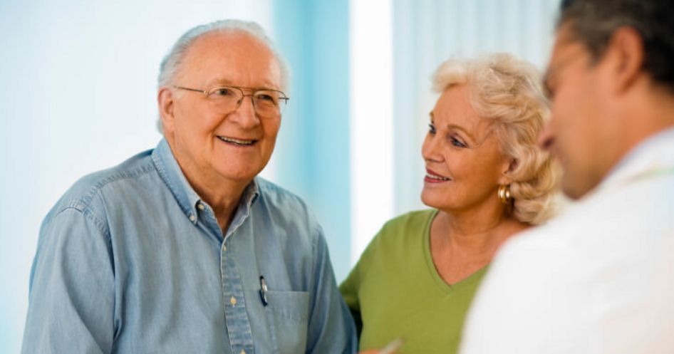 Reha mit Begleitperson