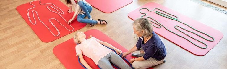 Magersucht behandeln