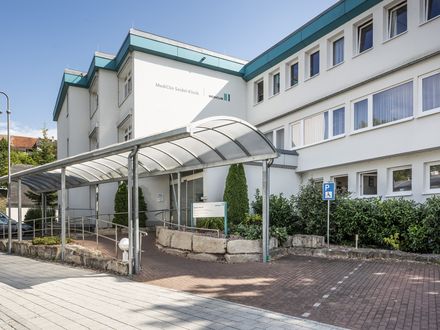 Andreas Schöpfer wird neuer Kaufmännischer Direktor der MEDICLIN Seidel-Klinik