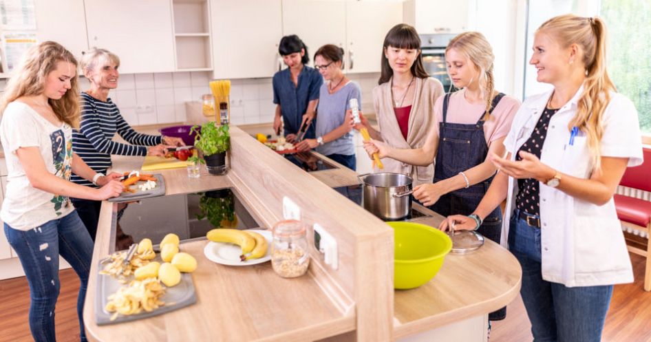 Ernährungstherapie bei Essstörungen