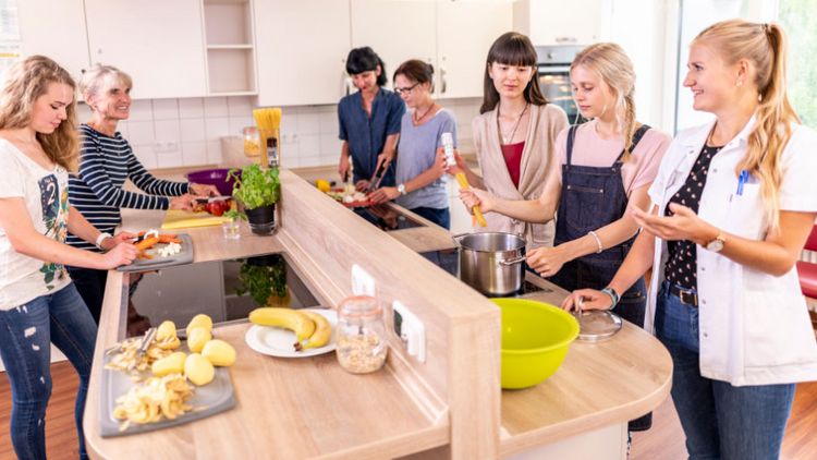 Ernährungstherapie bei Essstörungen