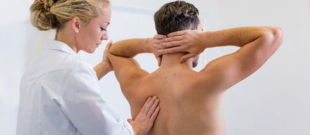 10 Fragen zu Rückenschmerzen