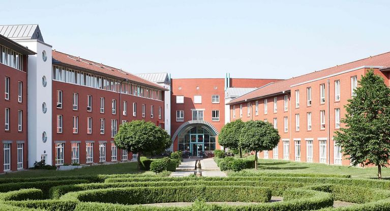 Außenansicht der MEDICLIN Hedon Klinik