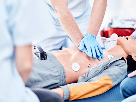 Erste Hilfe: So geht es richtig