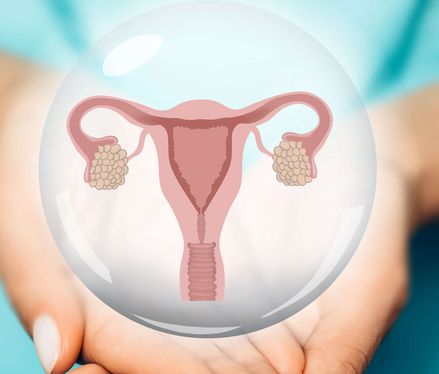 Uterusmyom – Symptome und Behandlung