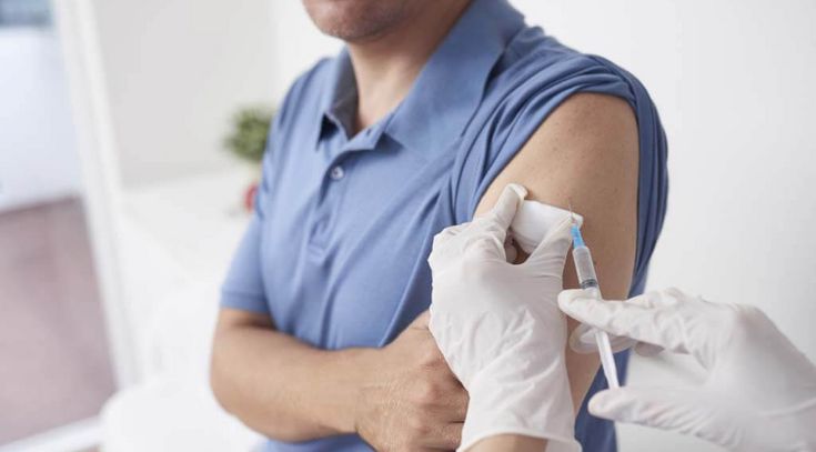 Grippe Impfung Schutzimpfung Influenza