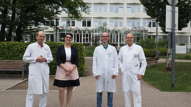MEDICLIN Kraichgau Klinik begrüßt neue Oberärzte in Gynäkologie und Urologie