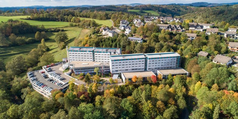 Post-COVID-Schwerpunkt-Kliniken