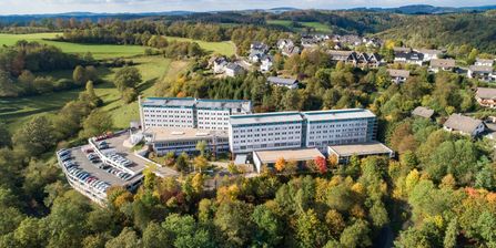 Post-Covid-Schwerpunktkliniken der MEDICLIN