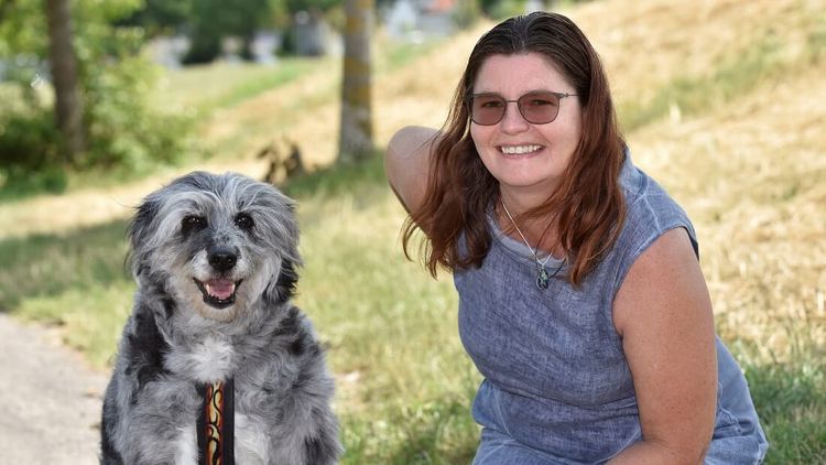Therapie auf vier Pfoten