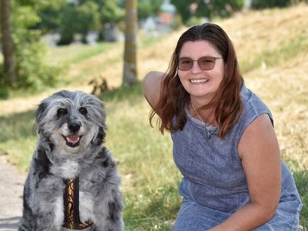 Therapie auf vier Pfoten