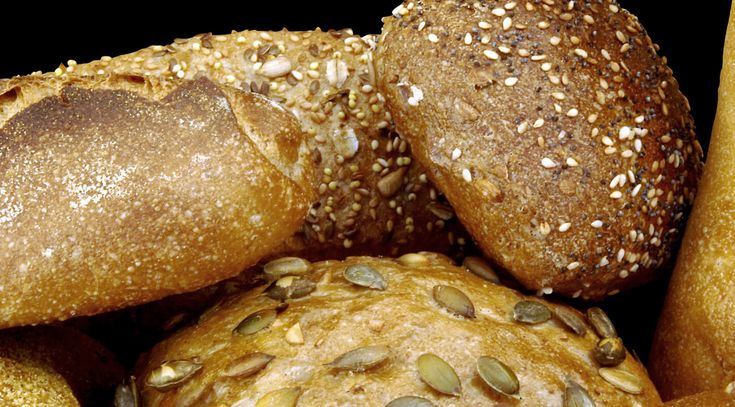 Auch Vollkornprodukte sind gut für den Cholesterinspiegel