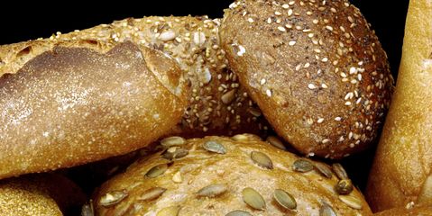 Was für ein Brot ist gut für Cholesterin?