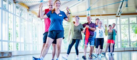 Ambulante Reha-Nachsorge: Wie geht es nach der Reha weiter?