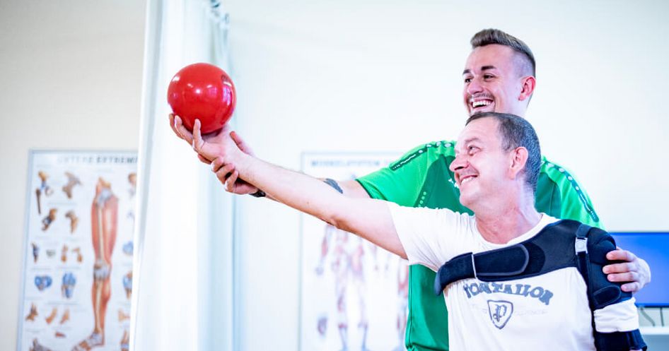 Rehabilitation bei Hirntumoren Rehabilitation bei Hirntumoren