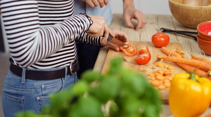 Gesunde Ernährung
