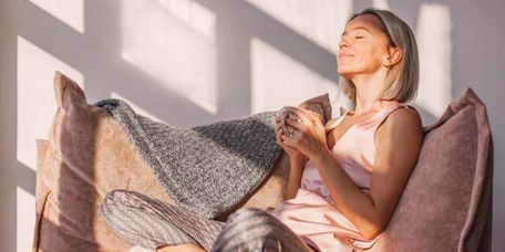 Entspannung bei Depression Entspannung bei Depression