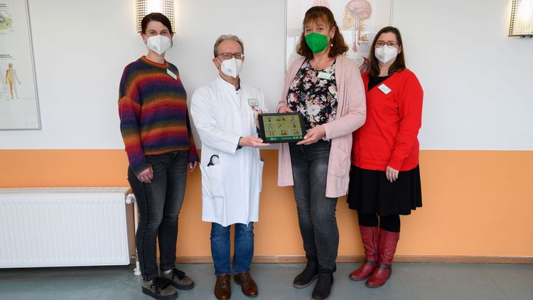 MEDICLIN Hedon Klinik modernisiert und digitalisiert Therapieangebot