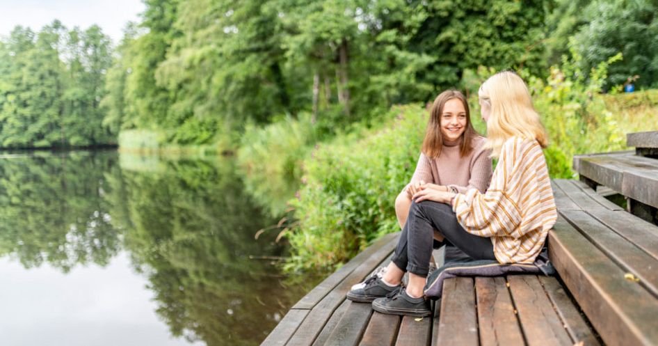 Umgang mit Betroffenen