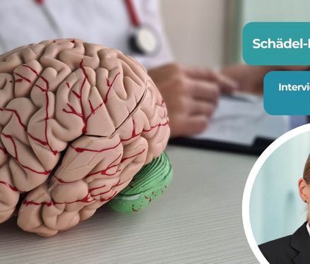 Schädel-Hirn-Trauma: Fragen an die Expertin Dr. Petra Mummel