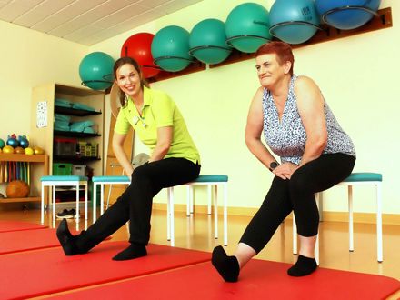 Nach dem Gelenkersatz zurück in Bewegung: Warum die Rehabilitation jetzt entscheidend ist