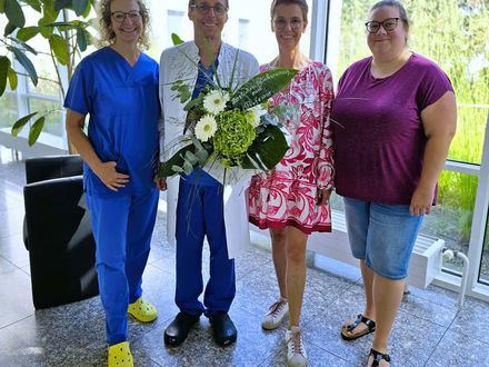 PD Dr. Kambis Mashayekhi zum Professor an der Albert-Ludwigs-Universität Freiburg ernannt