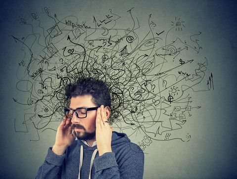 ADHS bei Erwachsenen ADHS bei Erwachsenen