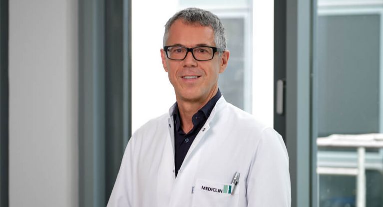 Porträt Dr. Jürgen Bonnert