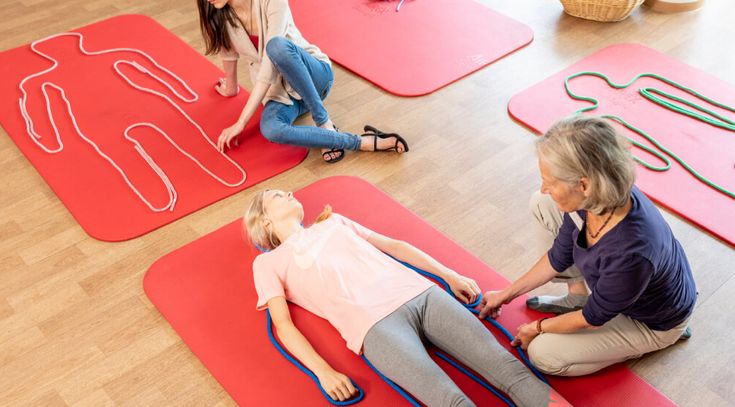 Körperwahrnehmung: Therapie bei Essstörungen 