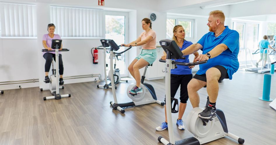 Ergometertraining