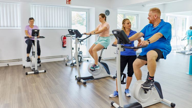 Ergometertraining