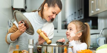 Haushaltshilfe während der Reha