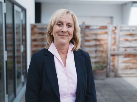 Karin Lüpken leitet die MEDICLIN Deister Weser Kliniken