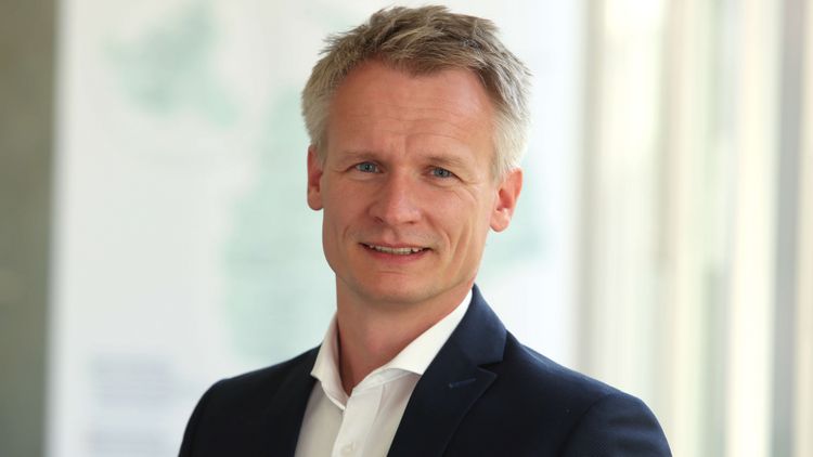 Neuer Kaufmännischer Direktor für den Standort Bad Wildungen