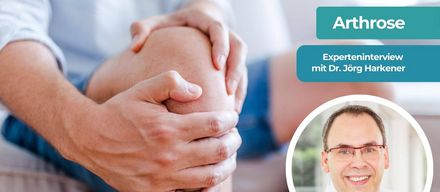Arthrose verstehen: Experte erklärt Symptome und Therapie im Video